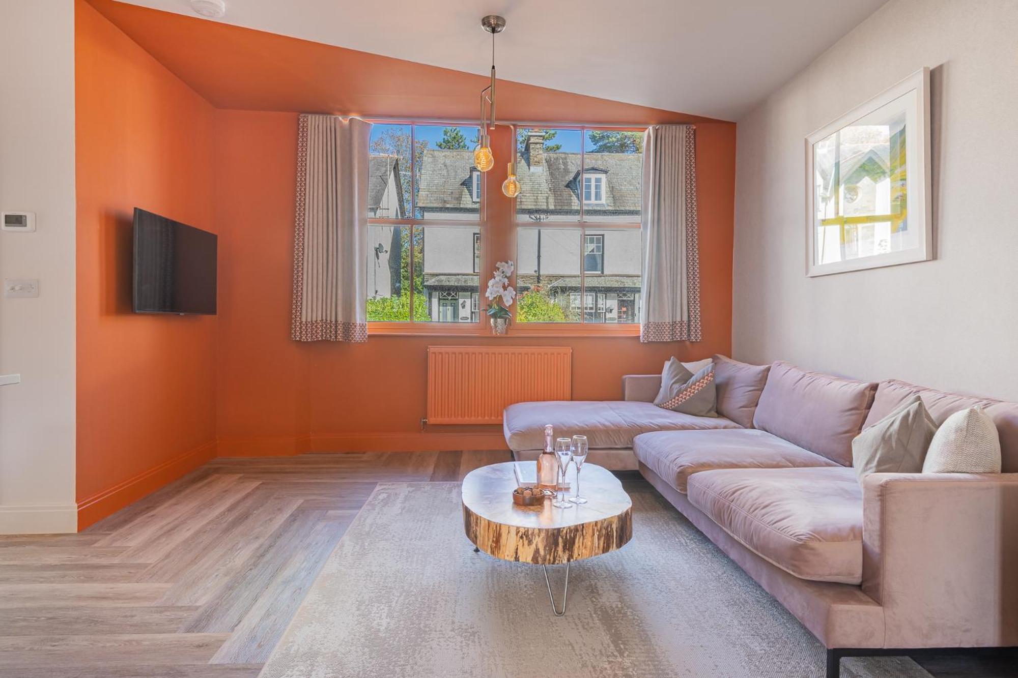 Esperance - Brand New Luxury Studio With Parking Bowness-on-Windermere Extérieur photo